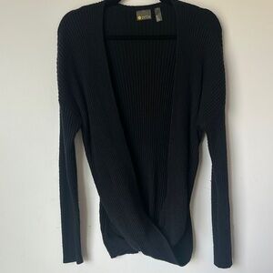 Zella Black Women's Sweater